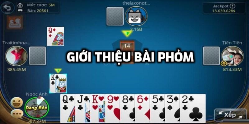 Giới thiệu về bài phỏm