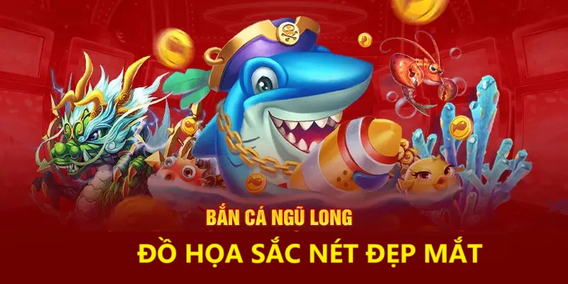 Game có đồ họa sắc nét