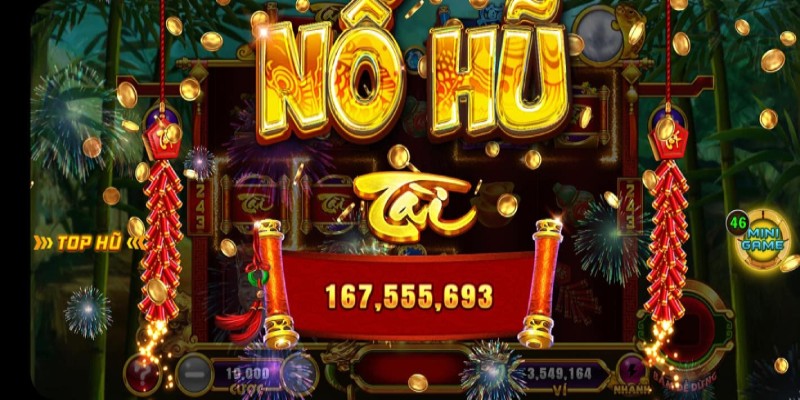 Nổ hũ Sky88 với những tựa game cuốn hút